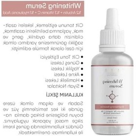 Resim Cilt Tonu Eşitleyici Ve Koyu Leke Karşıtı Serum 30 Ml 