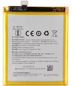 Resim Genos Oneplus 5t Batarya Pil - Blp-637 - 3300 Mah - 