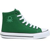 Resim Benetton Bn-90628- Yesil - Kadın Spor Ayakkabı 001 