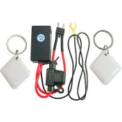 Resim Lemestar Araba Hırsızlık Engelleme Sistemi 12v Otomatik Algılama Elektronik Yakıt Kesici Sigorta Takımı M506 