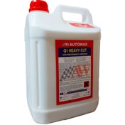 Resim AUTOWAX Q1 Çizik Giderici Kalın Pasta 5 Lt. 