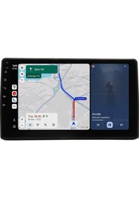 Resim Ford Transit Android Multimedya Sistemi 2019-2024 8gb Ram, 64gb Hafıza, Bluetooth, Carplay & Android Auto Kamera 9" 