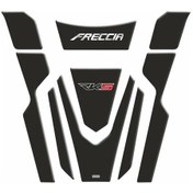 Resim Rks Freccia 150 Cc 2022 - 2024 Uyumlu Tank Pad Set 001 Çok Renkli 