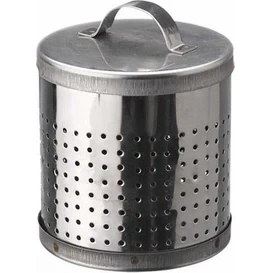 Resim Çelik Büyük Demlik Içi Çay Süzgeç (4604) 