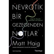 Resim Nevrotik Bir Gezegenden Notlar 