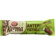 Resim MALATYA PAZARI Karma Antep Fıstıklı Meyve Bar 40g 