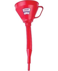 Resim Edoni Süzgeçli Plastik Huni 140 Mm 