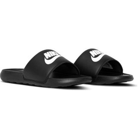 Resim Nike Victori One Slide Cn9675-002 Siyah Erkek Terlik Siyah 