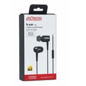 Resim Subzero Extra Bass Kulaklık H.ear Mdr-ex750na 