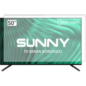 Resim Bestekran Sunny 50" Inç 126 Cm Tv Ekran Koruyucu 