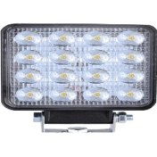 Resim ROCKSWELL Çalışma Lambası 16 Ledli 48 W 12-48 Volt 