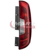 Resim Mars 510357 - Stop Lambası Sağ Doblo 15 Yana Açılan Kapı Duysuz 