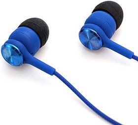 Resim ER03 3.5mm Kulaklık T9812 Mavi 