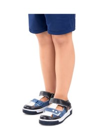 Resim Kiko Kids Erkek Çocuk Günlük Ayakkabı Arz 2323 Lacivert - Mavi 
