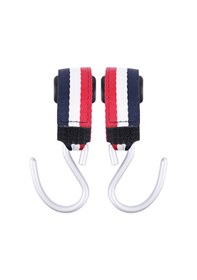 Resim Vkemall Bebek Arabası Kancaları 2 Adet Çok Amaçlı Kanca Askı Bebek Arabası Klipsleri Ann 