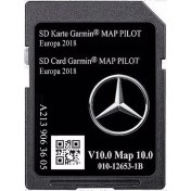 Resim OEM Garmin Map Pilot Sd Card Türkiye ve Avrupa Haritası 2018 