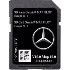 Resim OEM Garmin Map Pilot Sd Card Türkiye ve Avrupa Haritası 2018 