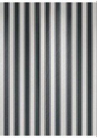 Resim Devrim Olivya Tekstil Gri-beyaz Çizgili Özel Dikim Lüks Branda Balkon Perdesi 100 X 140 Gri - Beyaz 