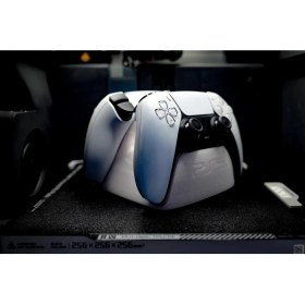 Resim 2'li Dekoratif Kol Standı, Oyun Kolu Tutucu Stand, Ps5/ps4 Uyumlu 