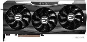 Resim EVGA GeForce RTX 3080 Ti FTW3 ULTRA GAMING, 12G-P5-3967-KR, 12GB GDDR6X, iCX3 Technology, ARGB LED, Metal Backplate 
