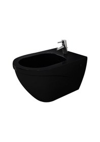 Resim Bocchi Taormina Arch Asma Bide Parlak Siyah 1121-005-0120 