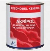 Resim AKRİPOL 1 Nci Grup Boya 369 L Akzo Nobel 1/1 