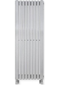 Resim 1200x390mm Ramsey Paslanmaz Çelik Fırça Mat İnox Havlupan 