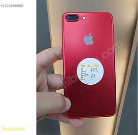 Resim Apple iPhone 7 Plus İkinci El TR | 128 GB | Kırmızı 