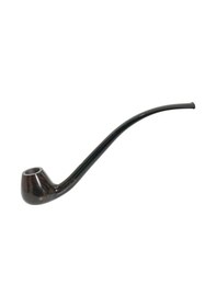 Resim Mastro Geppetto Liscia 0 9mm. Filtreli Akrilik Saplı Pipo 431337 
