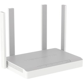 Resim Keenetic Extra DSL AC1200 Wi-Fi Mesh VDSL2/ADSL2+/Fiber Ebeveyn Kontrol Modem VPN Router 4x1Gbit/s USB2.0 KN-2112 