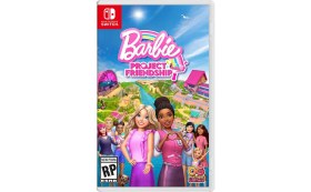 Resim Nintendo Switch Barbie Project Friendship 