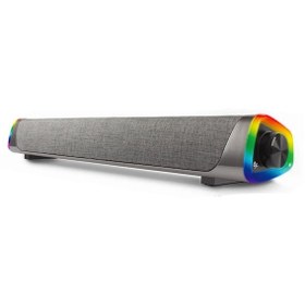 Resim Lenovo Lecoo DS101 RGB TV Soundbar Kablolu Hoparlör Siyah 