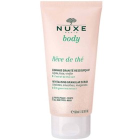Resim Nuxe Reve De The Vücut Peelingi 150ml 