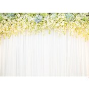 Resim Ximistore9 2.1x1.5m Polyester Fibra Nikah Temalı Fotoğraf Arka Planı W-1308 Ve Diğer Modeller 