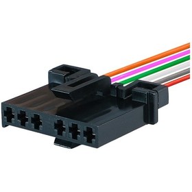 Resim Ford Transit Stop Soketi 6 Pin 