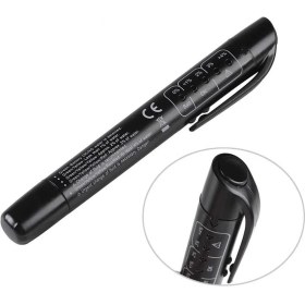 Resim Vgate İcar Fren Hidroliği Test Cihazı LED Göstergeli 