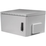 Resim Venot 9U 600 X 600 Outdoor Kabinet Tek Cidarlı 