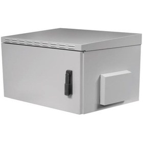 Resim Venot 9U 600 X 600 Outdoor Kabinet Tek Cidarlı 