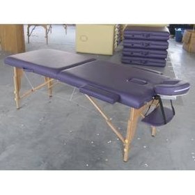 Resim Hacamat masası comfort baş kalkar çanta tipi taşınabilir 