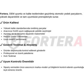 Resim Fortera Rolanti Motoru Megane Lagunaa 1.6 16 V K4M 