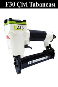 Resim Badem10 Çivi Tabancası F30 Döşeme Tabancası Havalı Çivi Çakma 