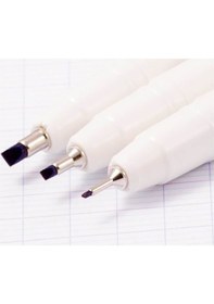 Resim Permanent Mürekkepli Kaligrafi Kalemi 1.0 Mm Siyah 