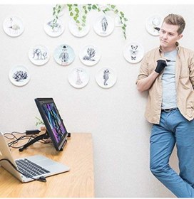 Resim Xp-Pen Artist 22 Pro 21.5" Grafik Tablet 