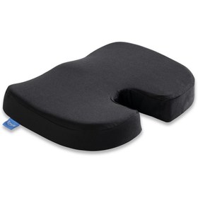 Resim Coccyx Minder Dik Duruş Minderi Oturma Bölgesi Sorunları Ortopedik Minder 44*36*9,5 
