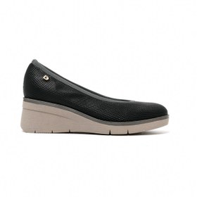 Resim Donna Serena Kadın Sandalet 3B5175DP Donna Serena 5175 NAPPA P.SOFIA+PIASTRA Blu 