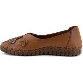 Resim Venüs 2010711y-22y Kadın Atom Ayakkabı 2010711Y-R4273 Taba 