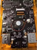 Resim Retro Mini Ps Konsol - 20.000 Oyun 128gb Çift Çip - Mavi 