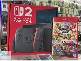 Resim Nintendo Switch 2 SIFIR - Mario Party Jamboree - ÜCRETSİZ KURYE 