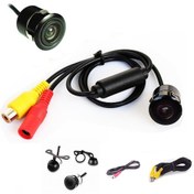 Resim Audiomax Araç Geri Vites Arka Görüş Park Kamerası Audiomax