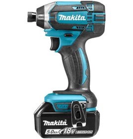 Resim Makita DTD152RTJ 18V 5 Ah Li-ion Akülü Darbeli Matkap Vidalama 